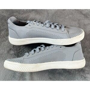 Flux Footwear Adapt Trainer Running Shoes M8 W9.5 Gray Athletic Sneakers